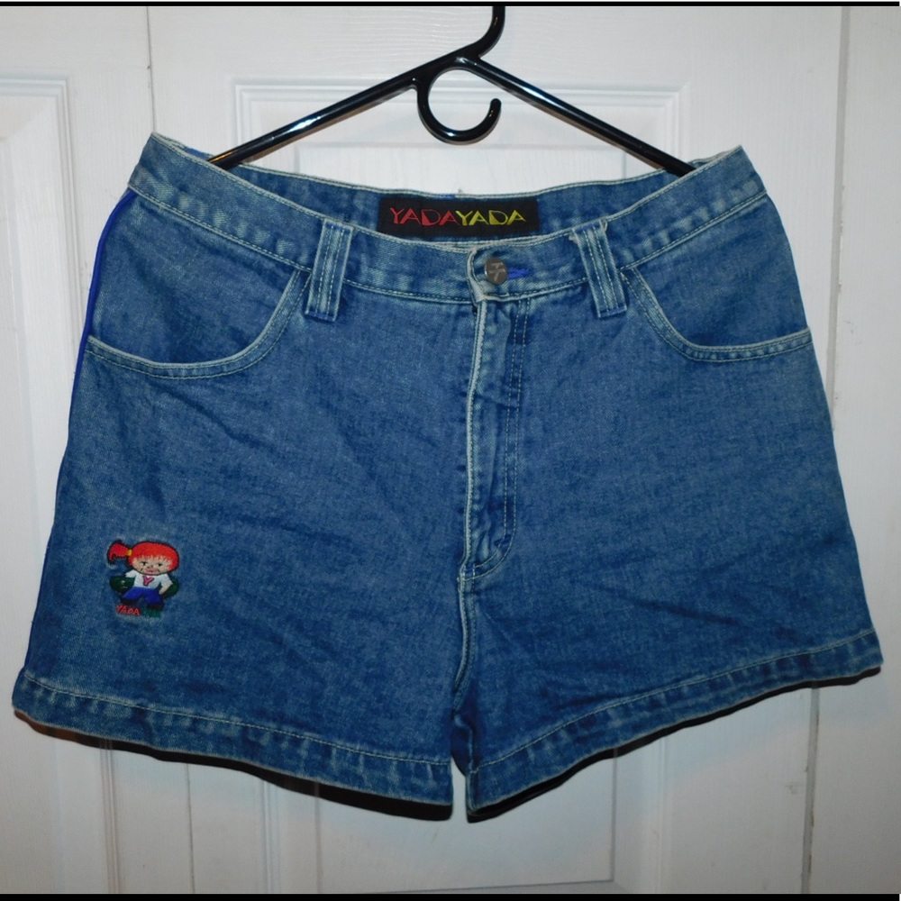 YADA YADA denim shorts